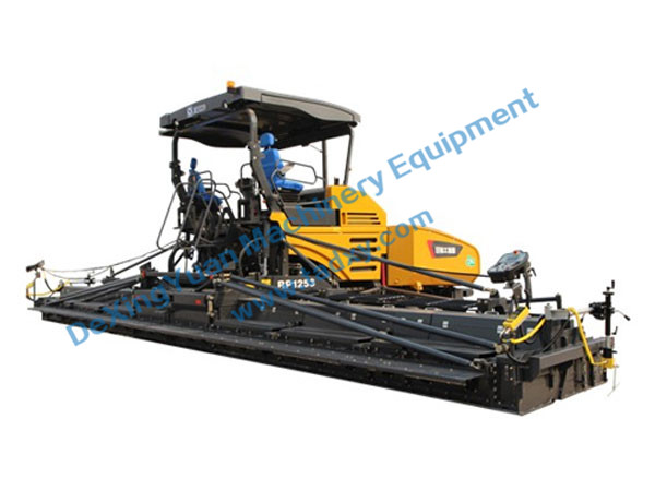 c鿴ԔϢ}RP1253 Asphalt Concrete Paver xΔ(sh)1797