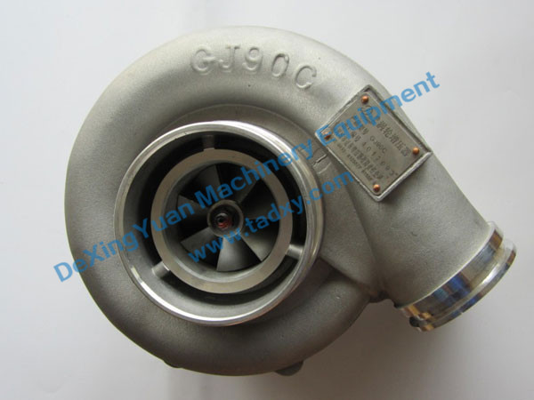 c鿴ԔϢ}Turbocharger GJ90C xΔ1417